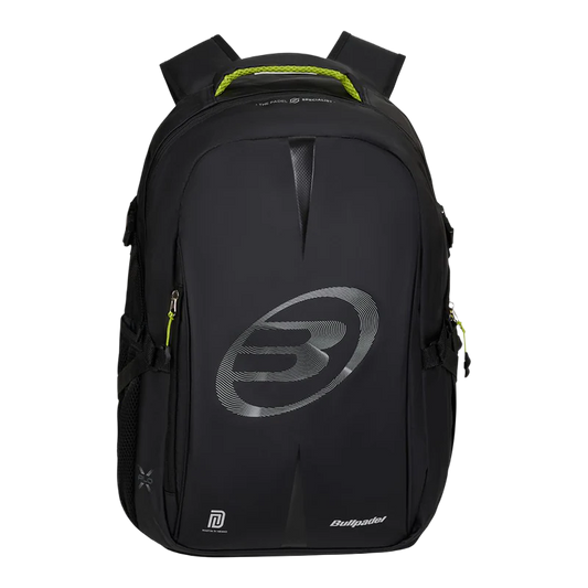 Mochila Bullpadel BPM26022 XPLO Negro 2026