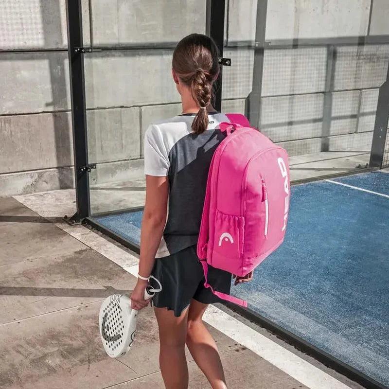 Mochila Head Base 17L Pink 2026