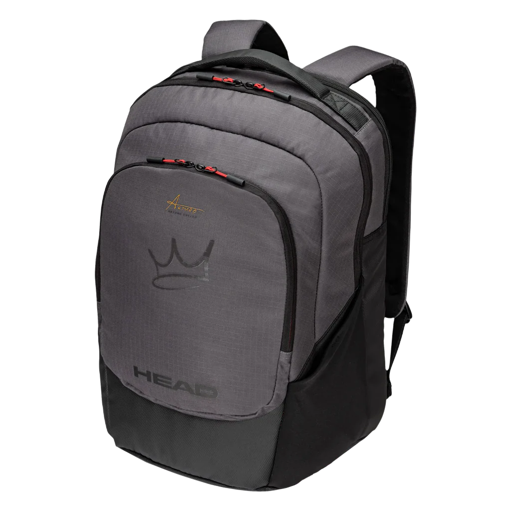 Mochila Head Coello Pro X 30L Gris Oscuro 2026