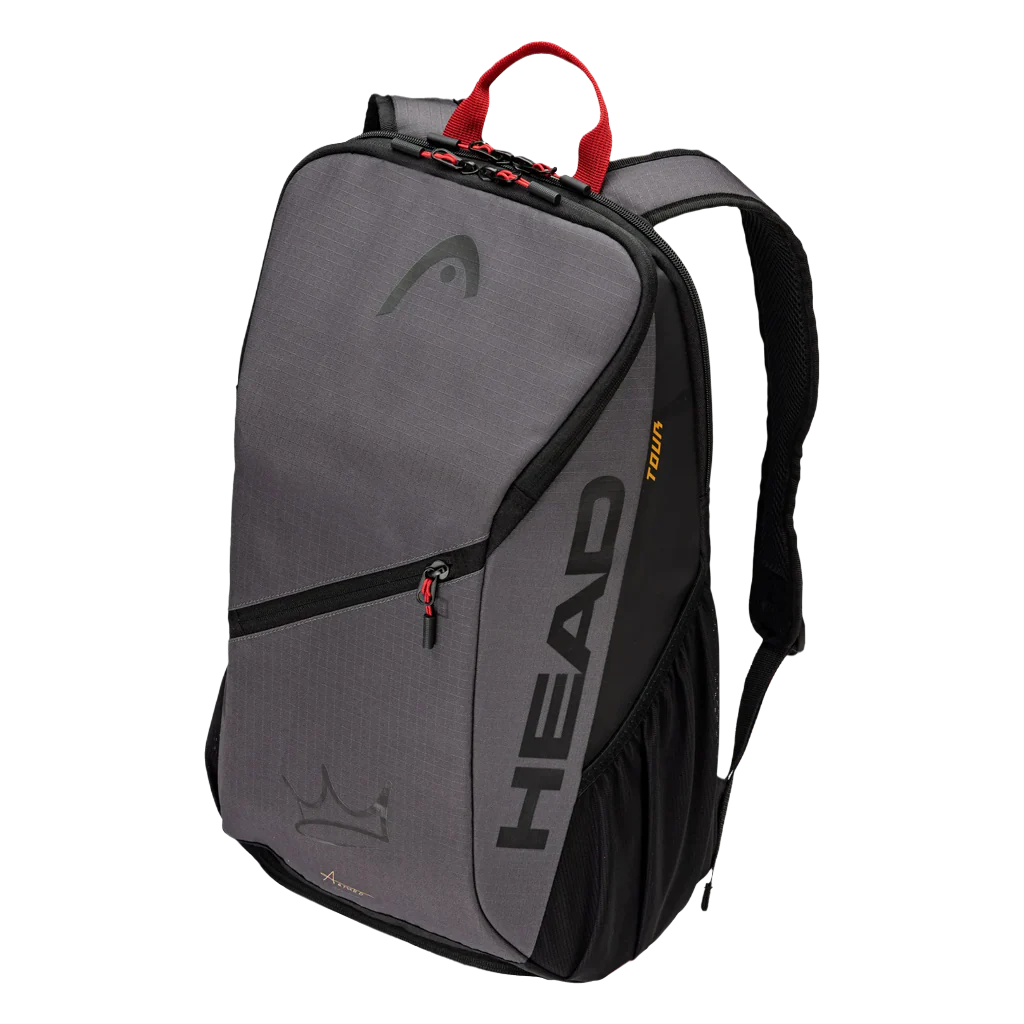Mochila Head Coello Tour 25L Gris Oscuro 2026
