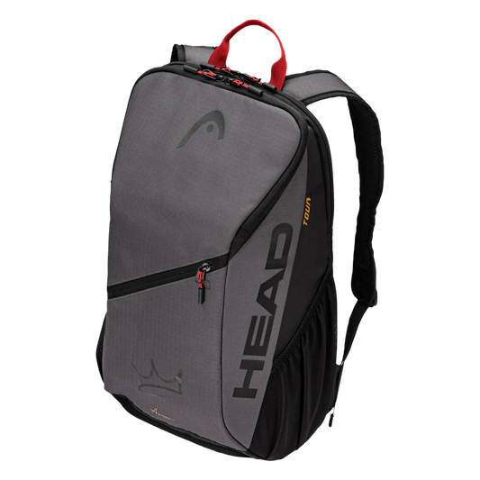Mochila Head Coello Tour 25L Gris Oscuro 2026