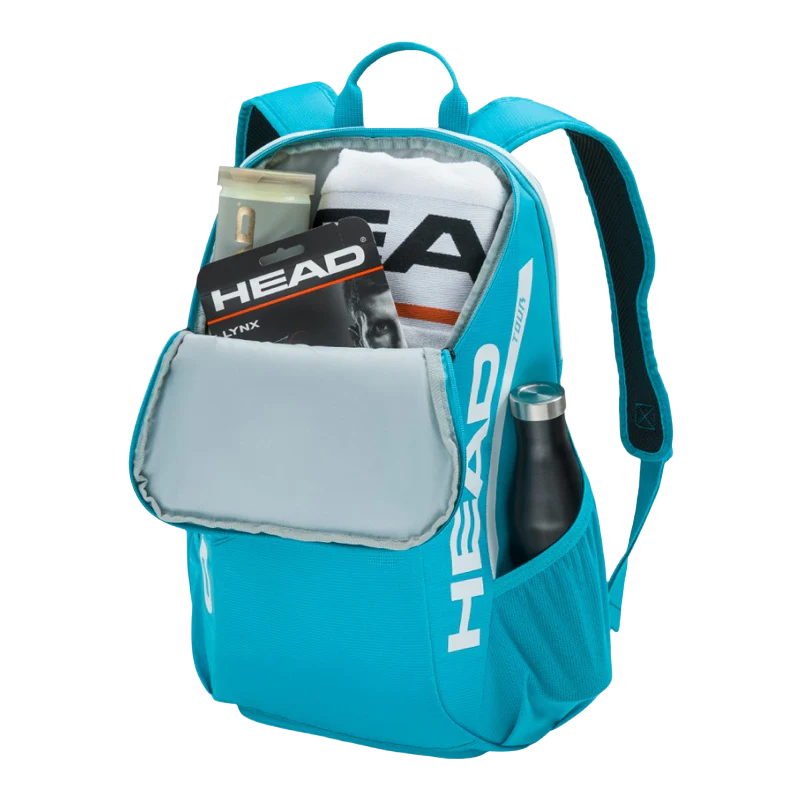 Mochila Head Tour 25L Azul Celeste 2026