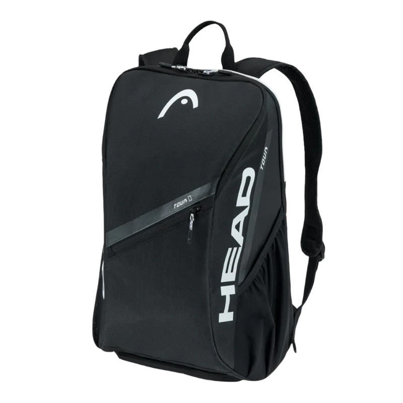 Mochila Head Tour 25L Negro 2026