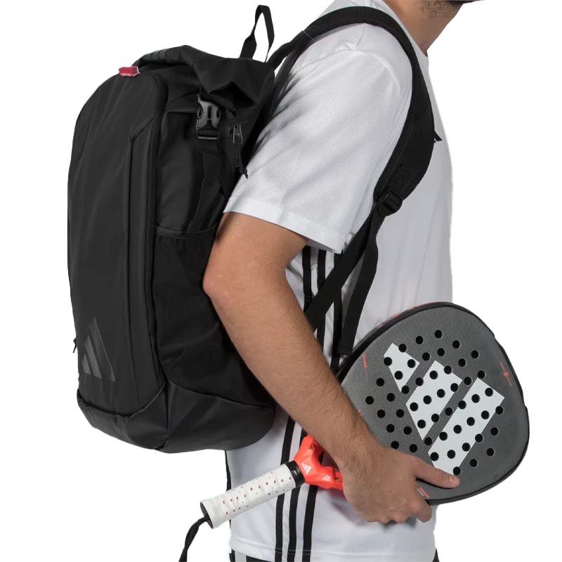 Mochila Adidas Multigame Black 2026