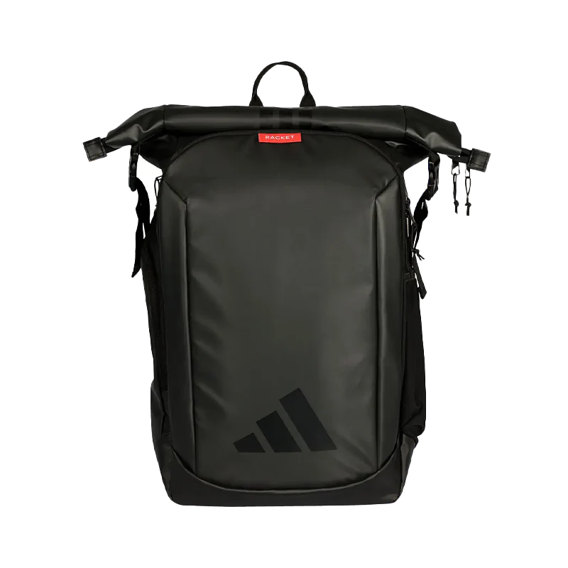 Mochila Adidas Multigame Black 2026