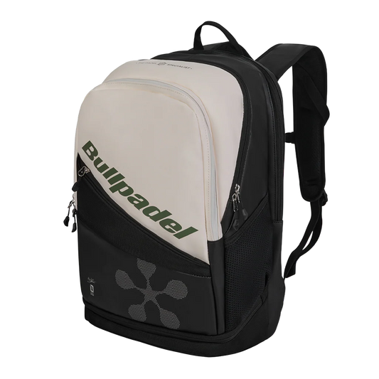 Mochila Bullpadel Hack Negro 2026 Premier Padel
