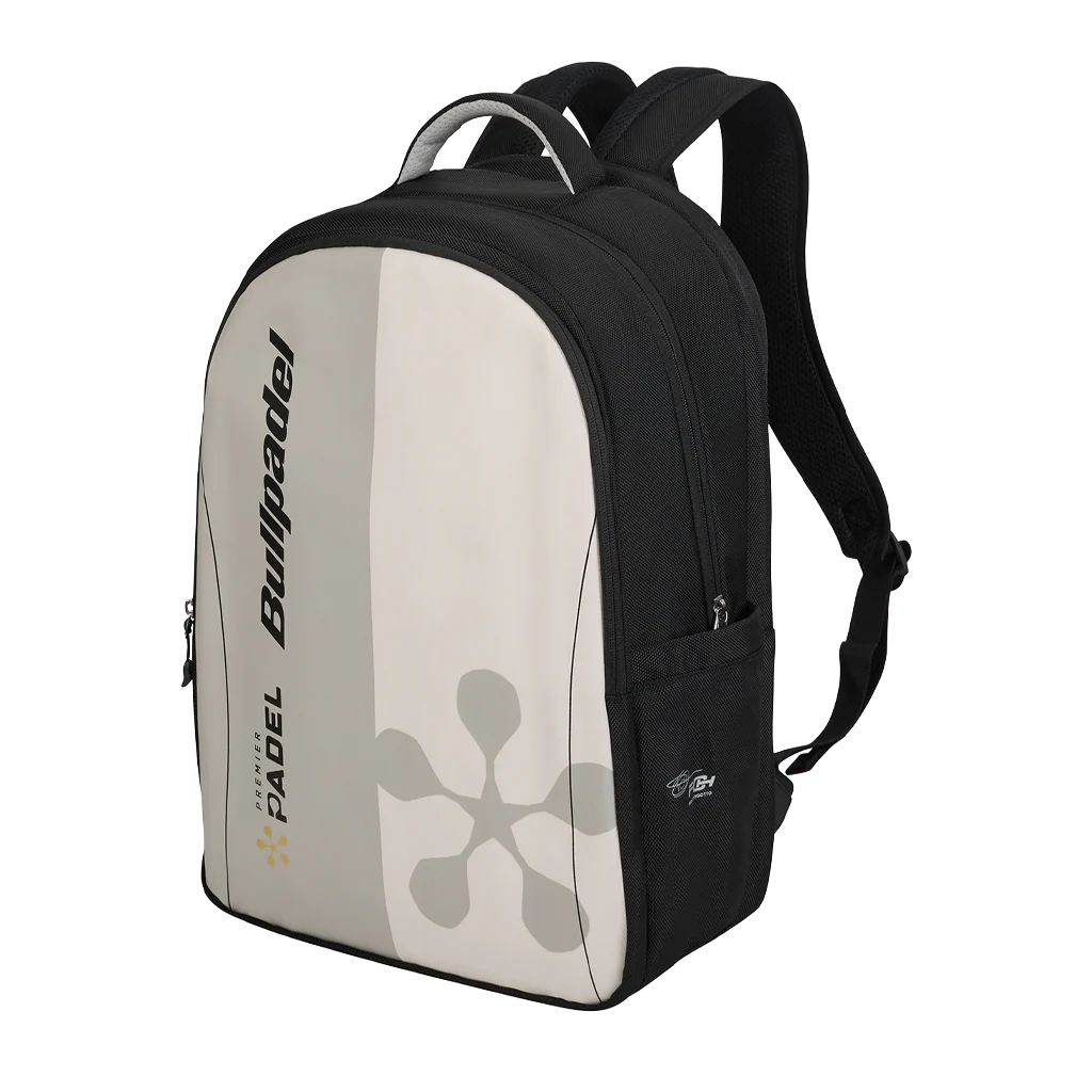 Mochila Bullpadel Neuron Premier Negro 2026