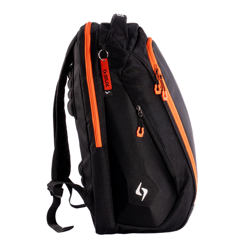Mochila Siux Tour Negra 2026
