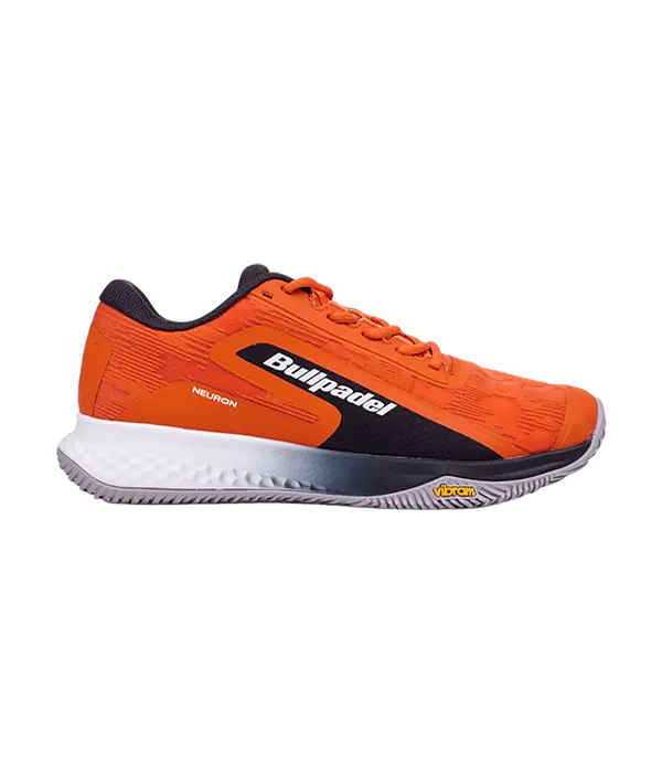 Zapatillas Bullpadel Neuron Vibram 25V Arcilla 2025