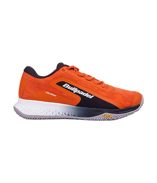 Zapatillas Bullpadel Neuron Vibram 25V Arcilla 2025