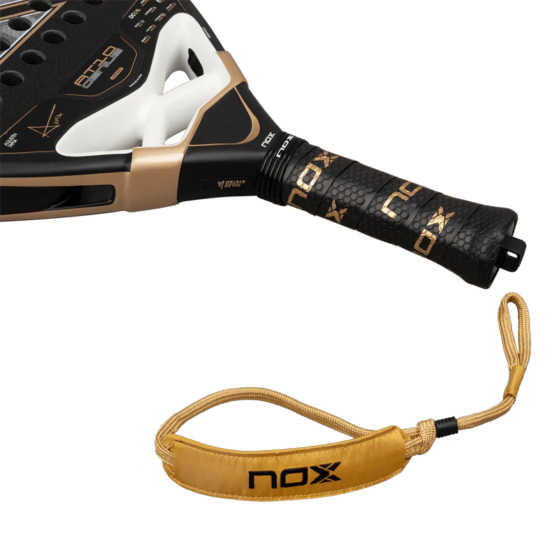 Pala NOX AT10 Genius 18K by Agustin Tapia 2026
