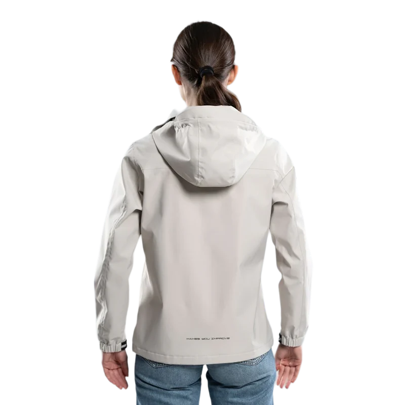 Softshell Nox Team Pale Grey Mujer 2026