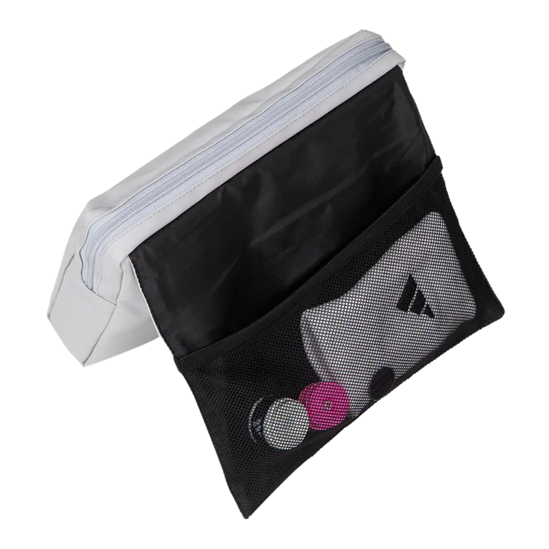 Neceser Adidas Blanco 3.4 Martita Ortega 2025