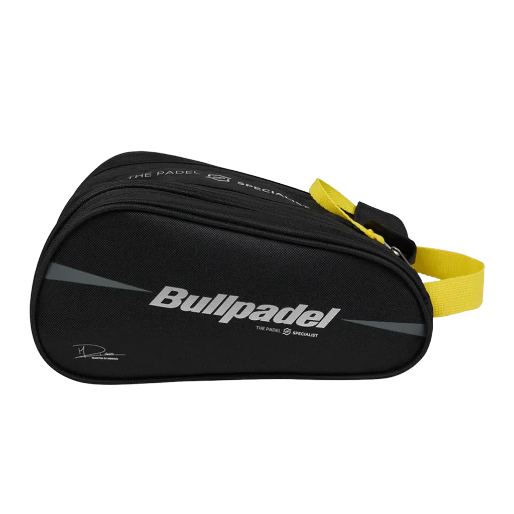 Neceser  Bullpadel D.Case Negro 2026