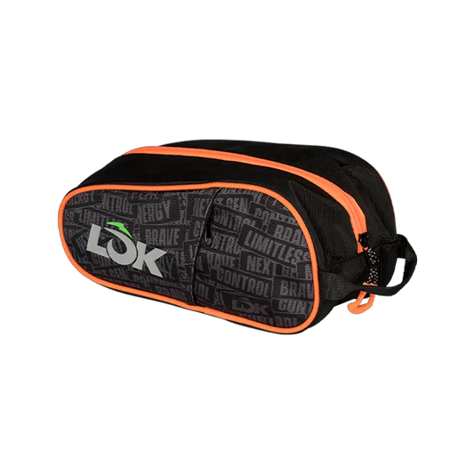 Neceser LOK Gen 2 Black/Orange 2026