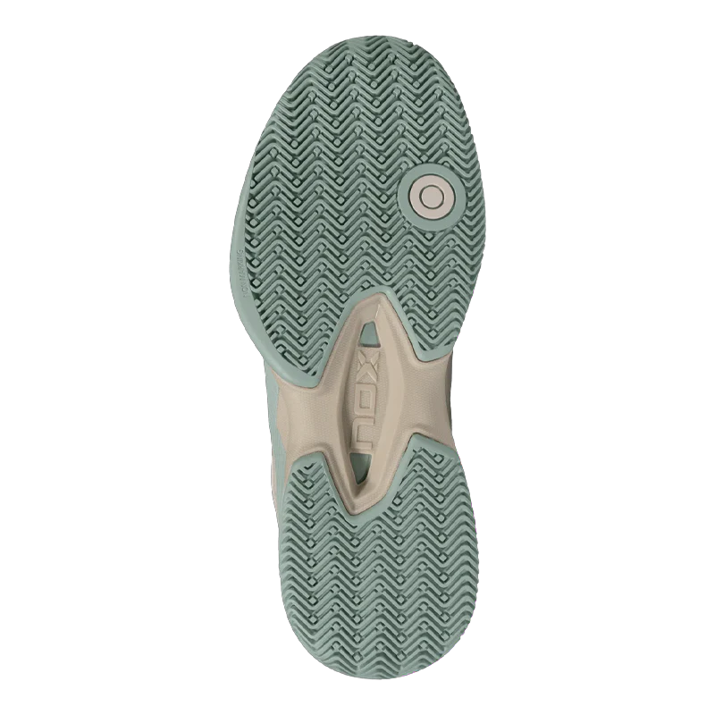 Zapatillas Nox AT10 Asparagus/Frosty Green 2026