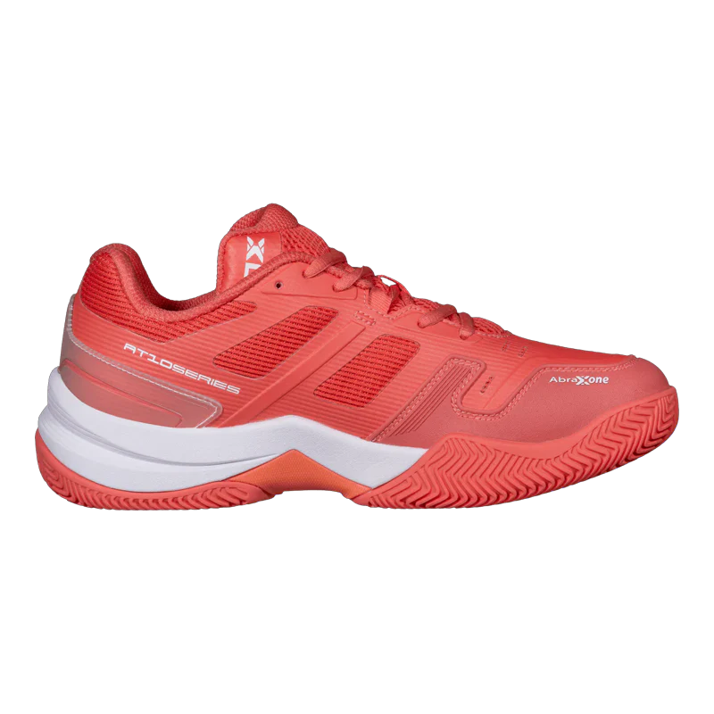 Zapatillas Nox AT10 Pro Sea Coral/White 2026