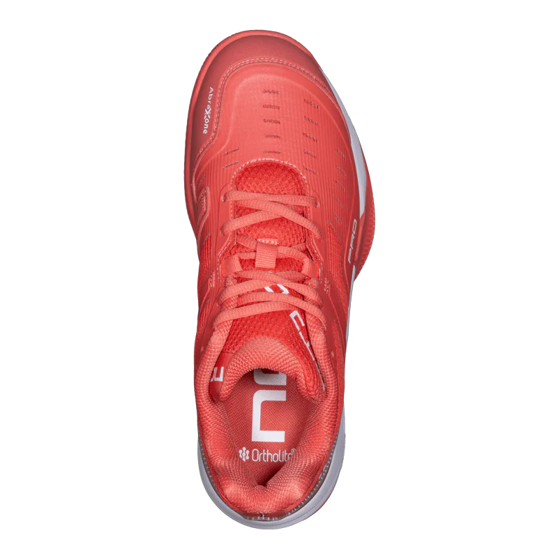 Zapatillas Nox AT10 Pro Sea Coral/White 2026