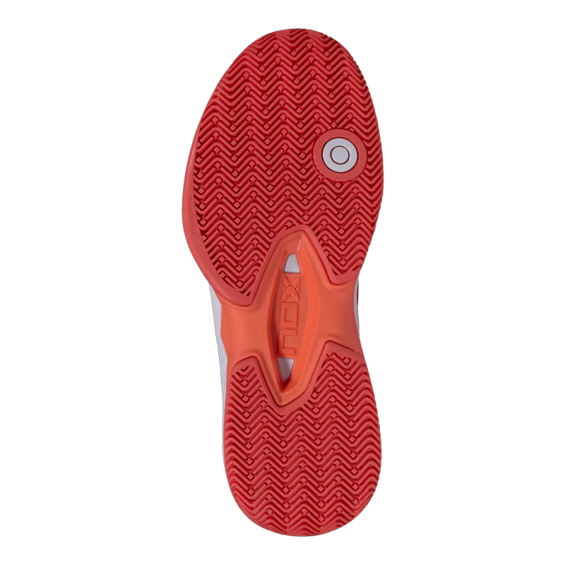 Zapatillas Nox AT10 Pro Sea Coral/White 2026