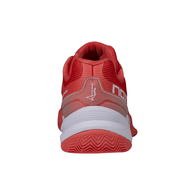 Zapatillas Nox AT10 Pro Sea Coral/White 2026