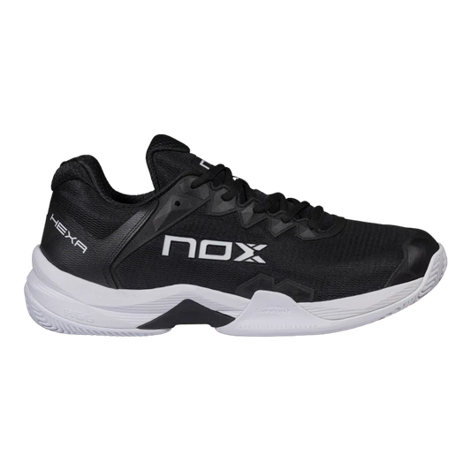 Zapatillas Nox ML10 Hexa Black/White 2026