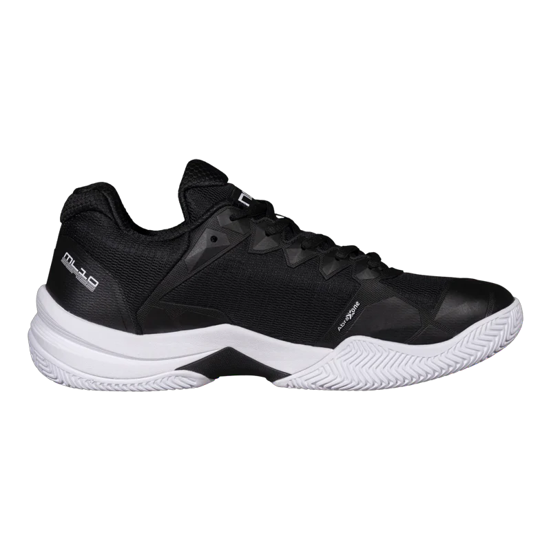 Zapatillas Nox ML10 Hexa Black/White 2026