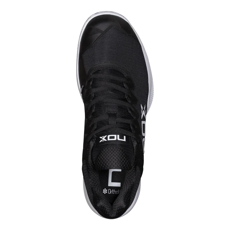 Zapatillas Nox ML10 Hexa Black/White 2026