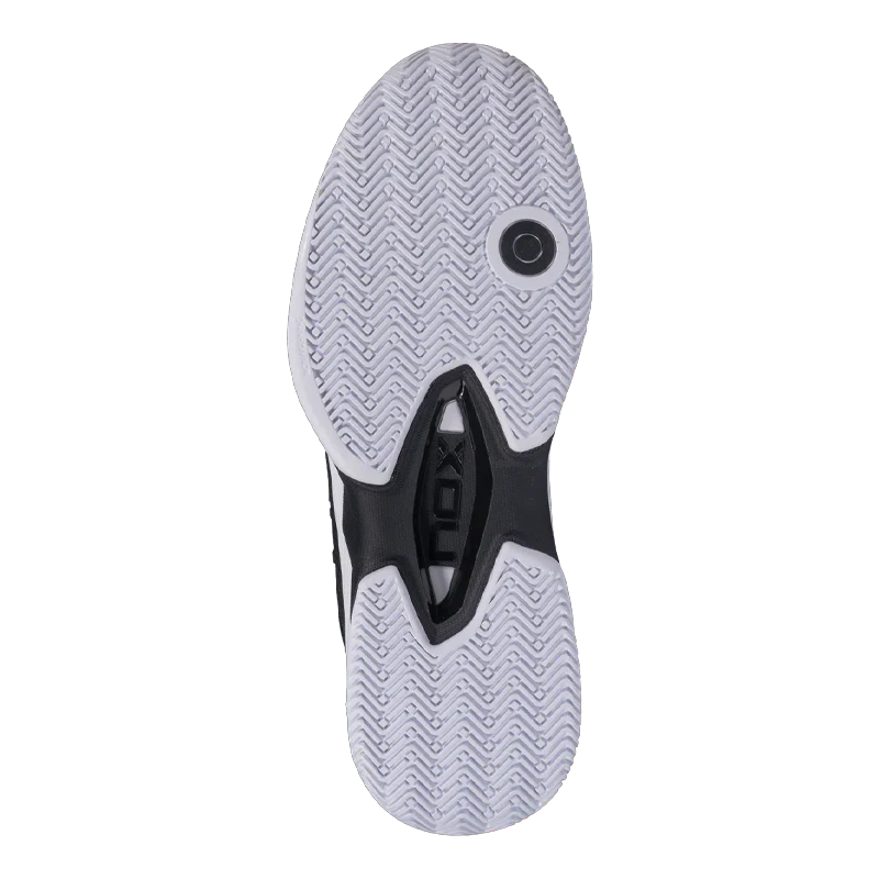 Zapatillas Nox ML10 Hexa Black/White 2026