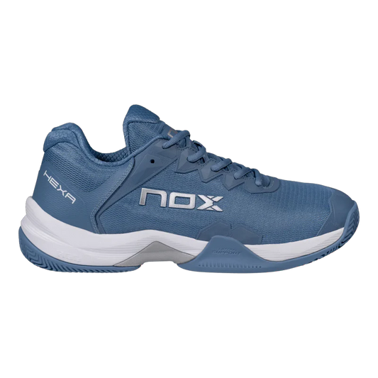 Zapatillas Nox ML10 Hexa Blue/Silver 2026
