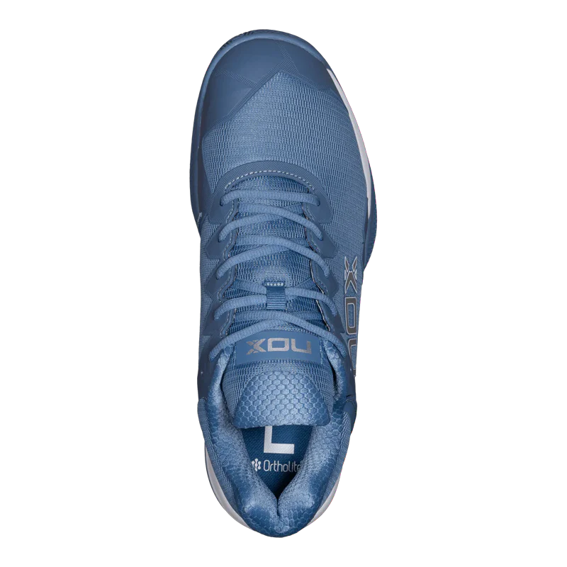 Zapatillas Nox ML10 Hexa Blue/Silver 2026