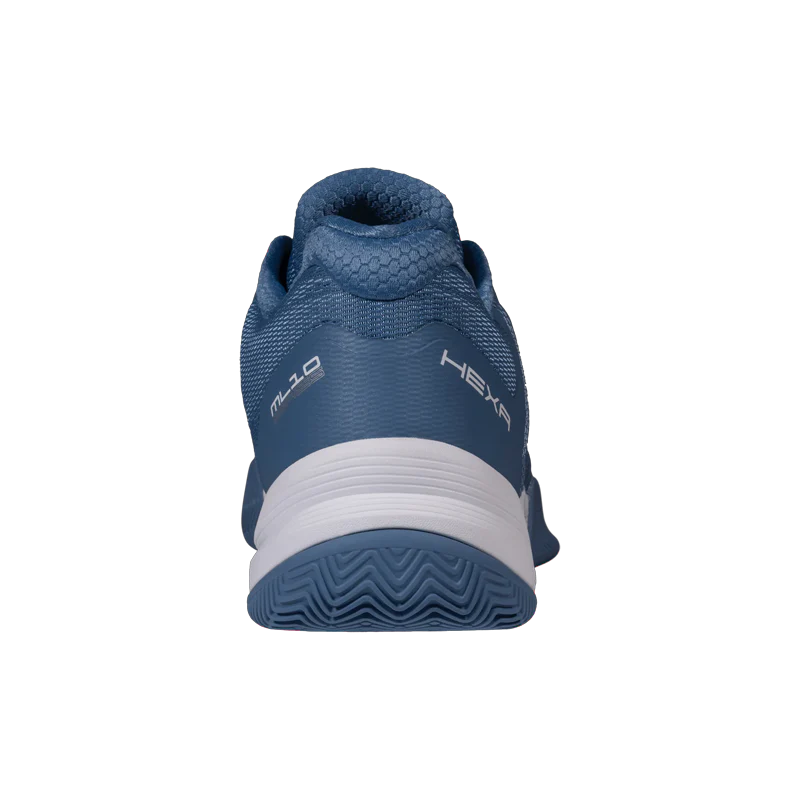 Zapatillas Nox ML10 Hexa Blue/Silver 2026