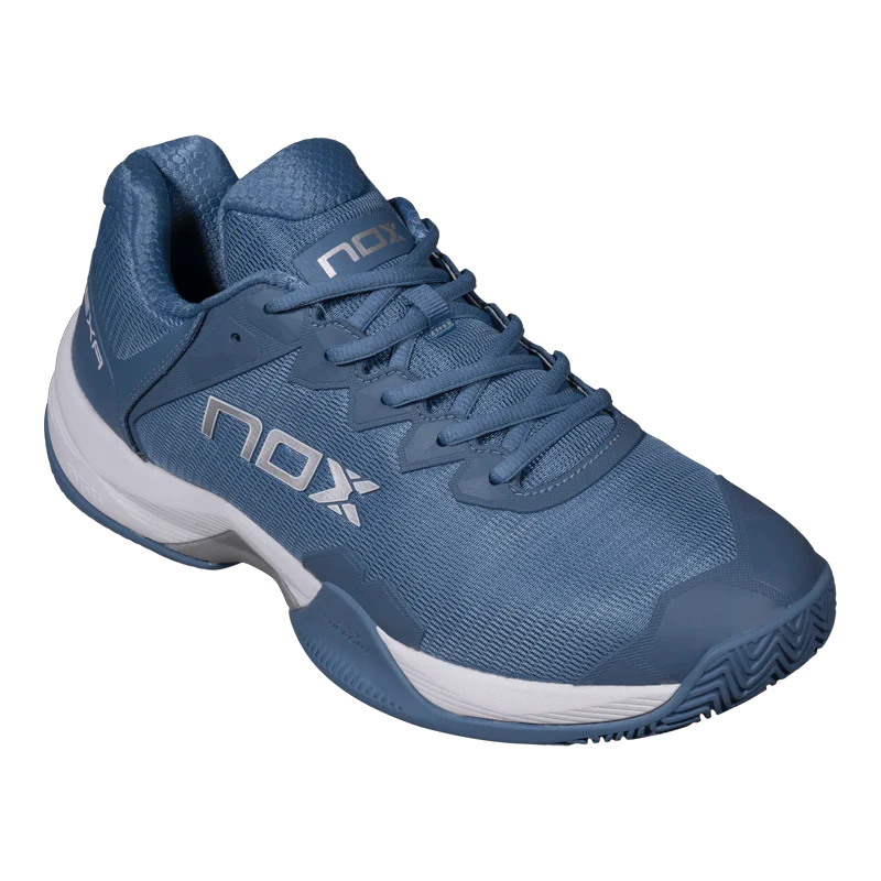 Zapatillas Nox ML10 Hexa Blue/Silver 2026