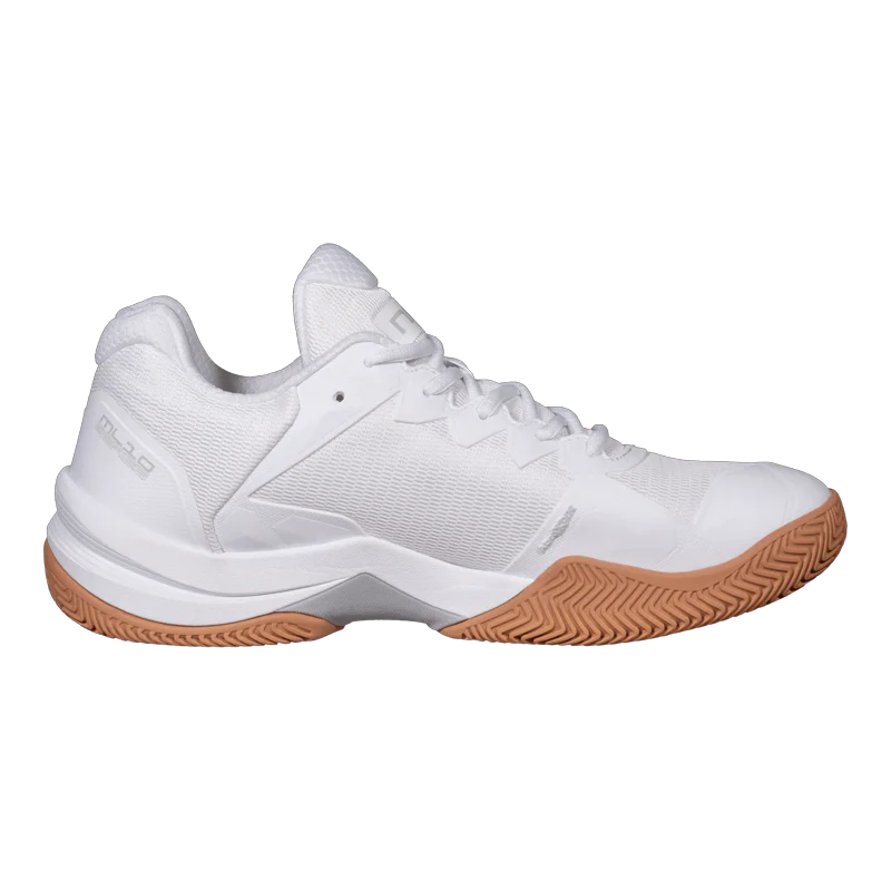Zapatillas Nox ML10 Hexa White/Gum Rubber 2026