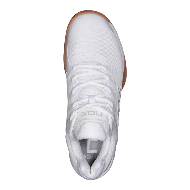 Zapatillas Nox ML10 Hexa White/Gum Rubber 2026