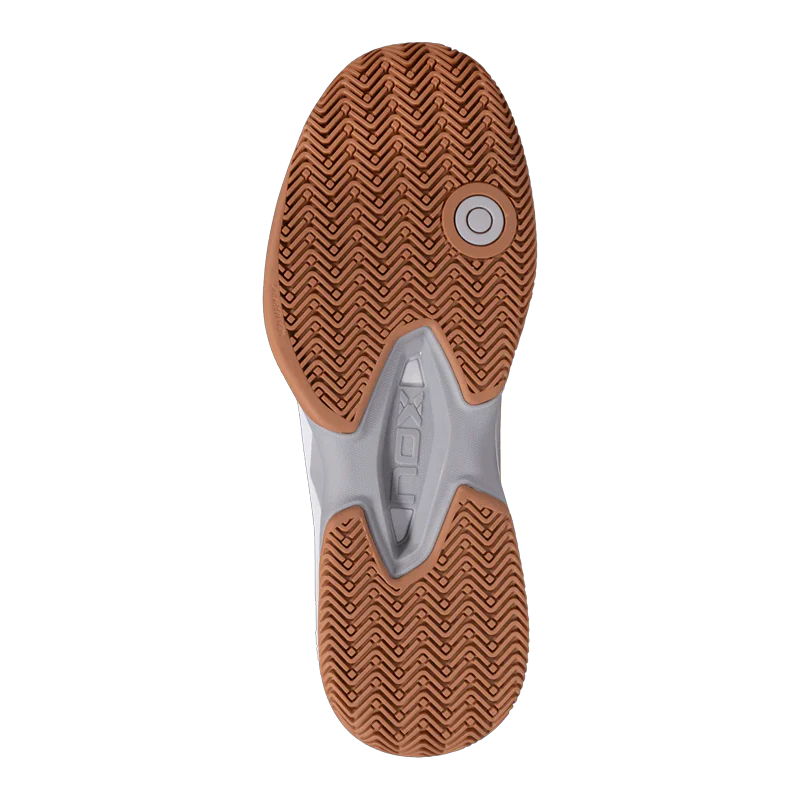 Zapatillas Nox ML10 Hexa White/Gum Rubber 2026