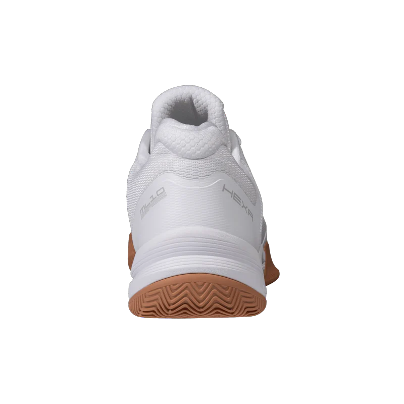 Zapatillas Nox ML10 Hexa White/Gum Rubber 2026