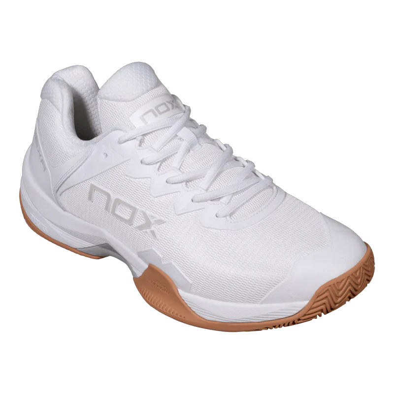 Zapatillas Nox ML10 Hexa White/Gum Rubber 2026