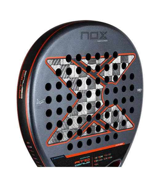 Pala Nox AT10 Genius 18K Alum 2025 A. Tapia
