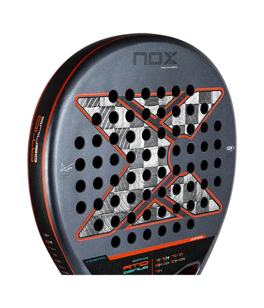 Pack Nox Agustín Tapia AT10 Genius 18K Alum 2025