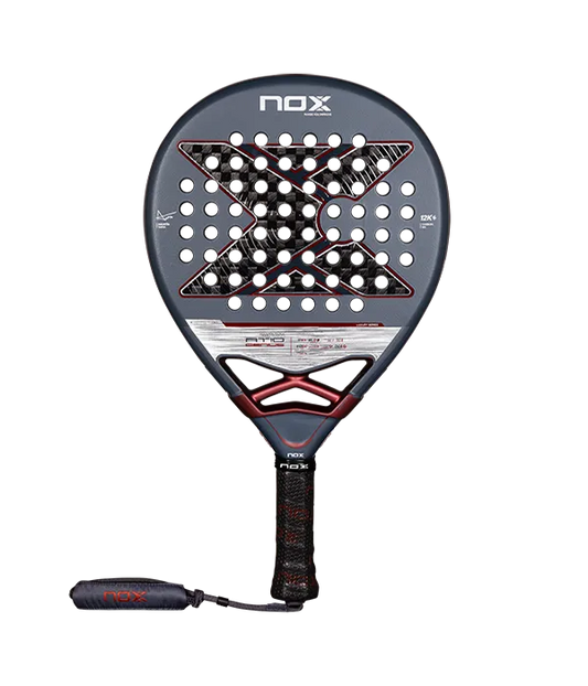 Pala Nox AT10 Genius 12K 2025 Agustín Tapia