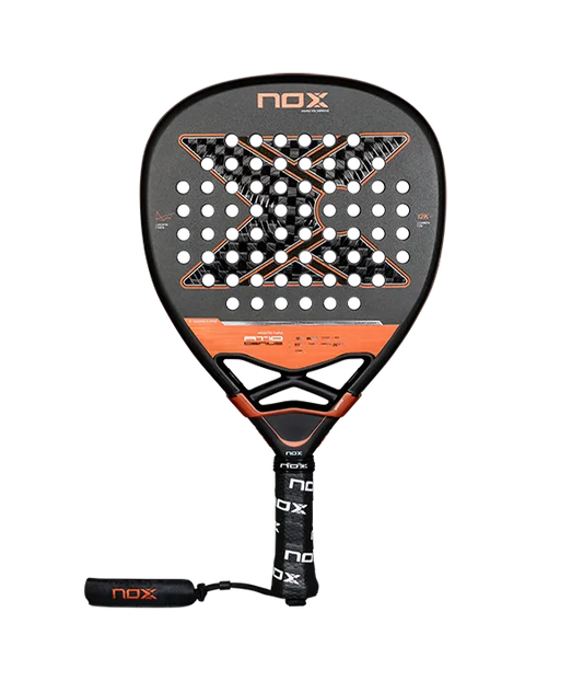 Pala Nox AT10 Genius Attack 12K 2025 A. Tapia