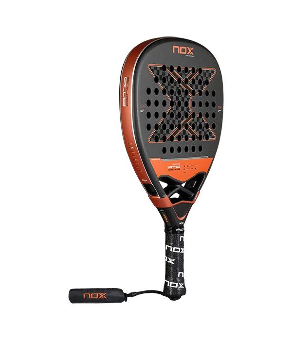 Pala Nox AT10 Genius Attack 12K 2025 A. Tapia