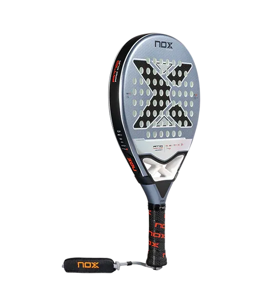Pala de TEST Nox AT10 Pro Cup Comfort 2025 Agustín Tapia