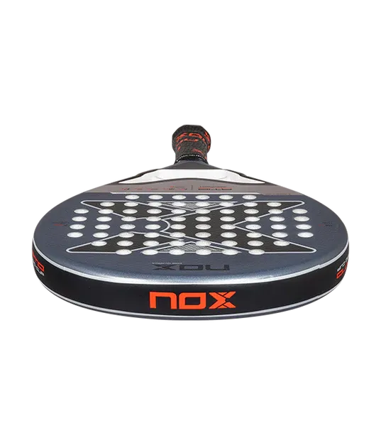 Pala de TEST Nox AT10 Pro Cup Comfort 2025 Agustín Tapia