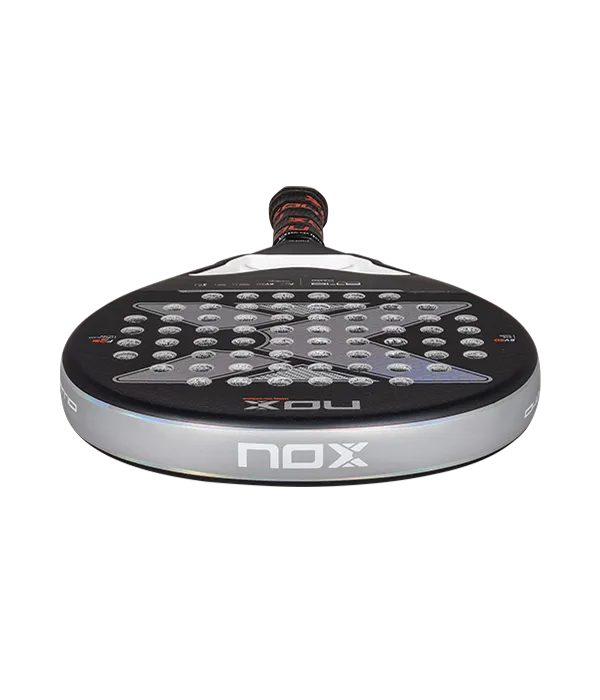 Pala de TEST Nox AT10 Pro Cup Hard 2025 Agustín Tapia