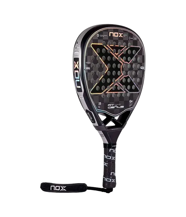 Pala Nox AT10 Genius Attack 18K Limited Edition