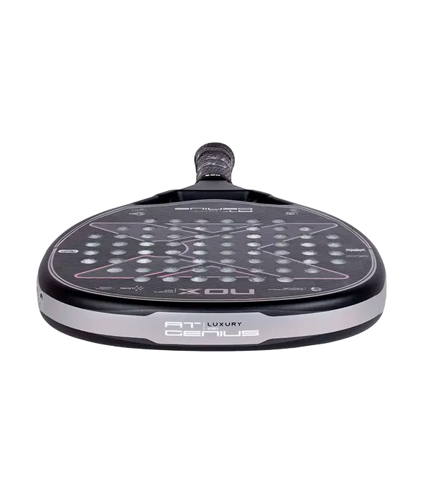 Pack dúo Pala Nox AT10 Genius Attack 18K Limited Edition
