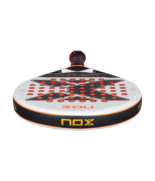 Pala de TEST Nox ML10 Quantum 3K 2025 Miguel Lamperti