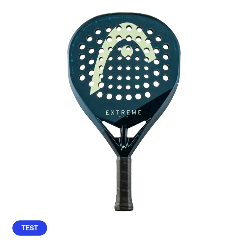 Pala de TEST Head Extreme Pro 2025