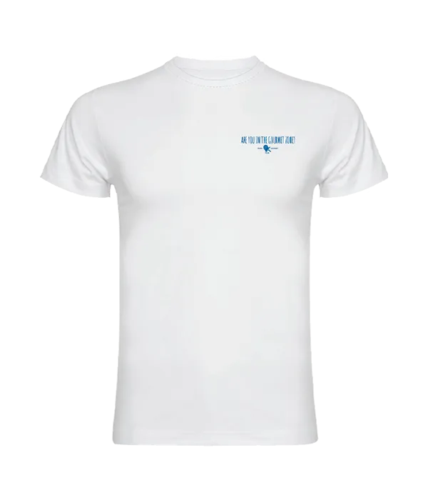 Pack Padel Team Gourmet: Camiseta Algodón Blanca + Toalla